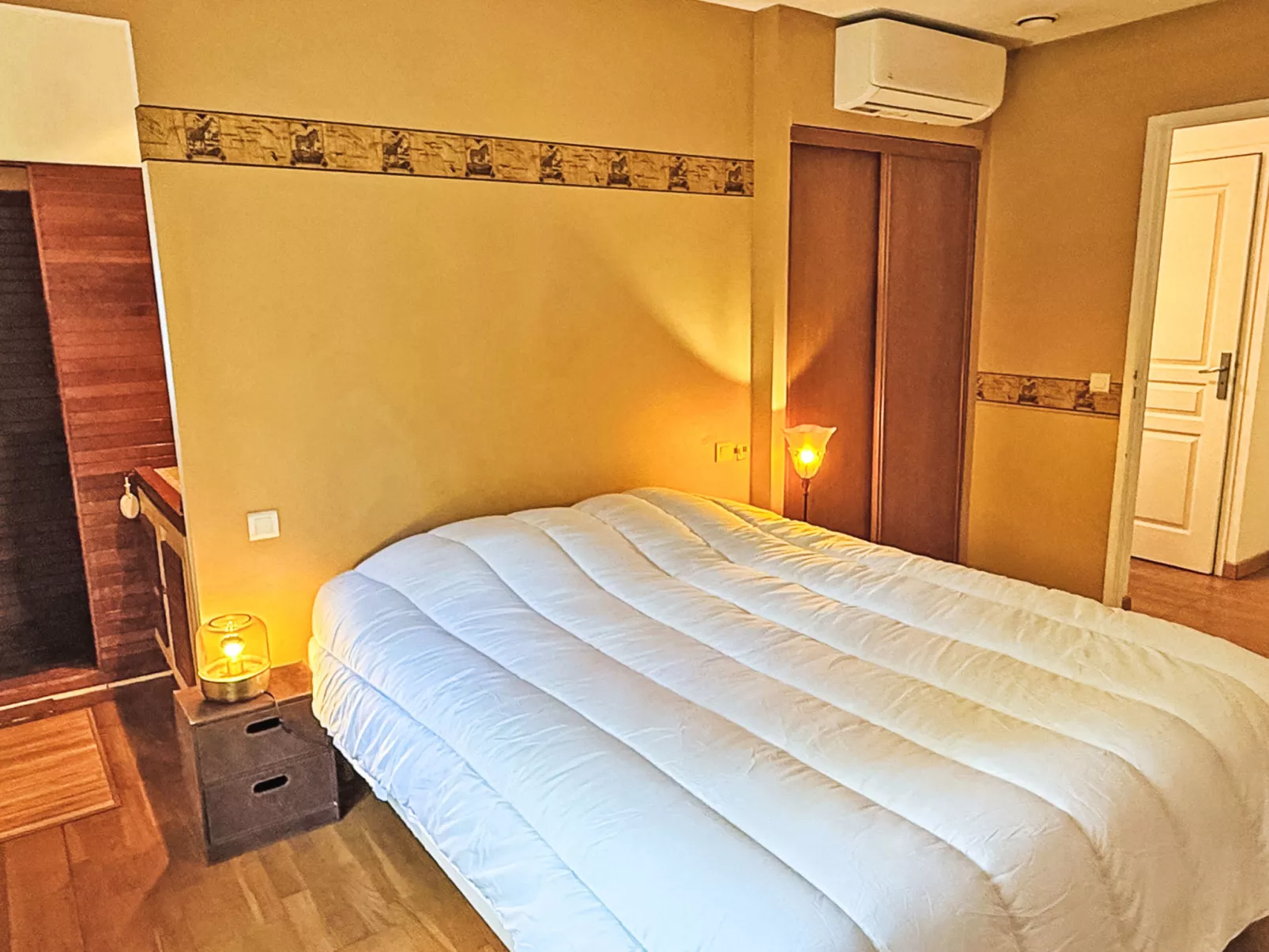 Villa 6 Chambres 12 Pers - Piscine - Clim - Wifi - Binnen