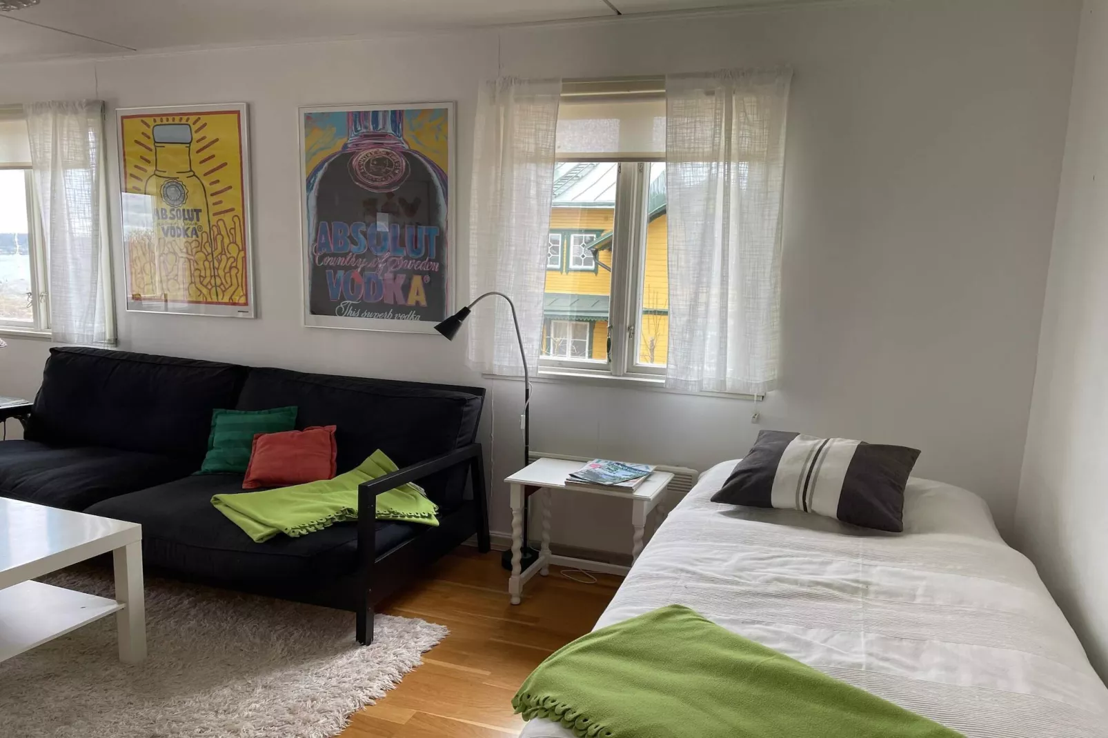 3 Personen vakantie huis in DALARÖ - Binnen