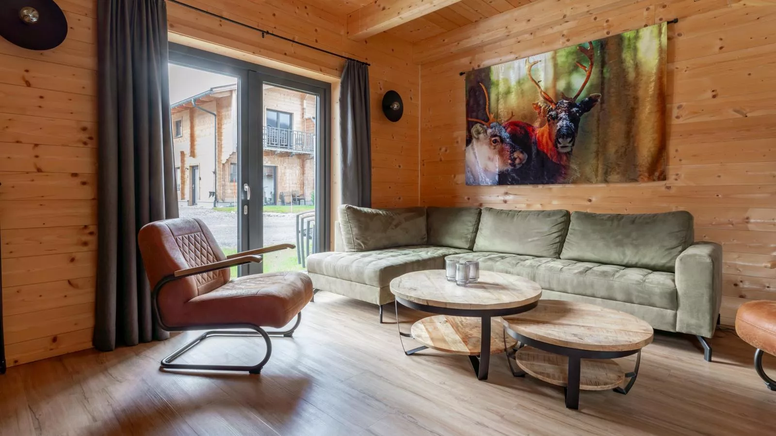 Rattendorf 3A - Woonkamer