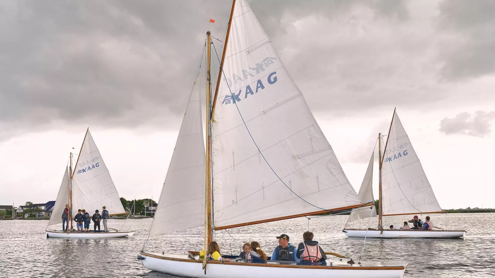 Lakes XL - Gebieden zomer 1km