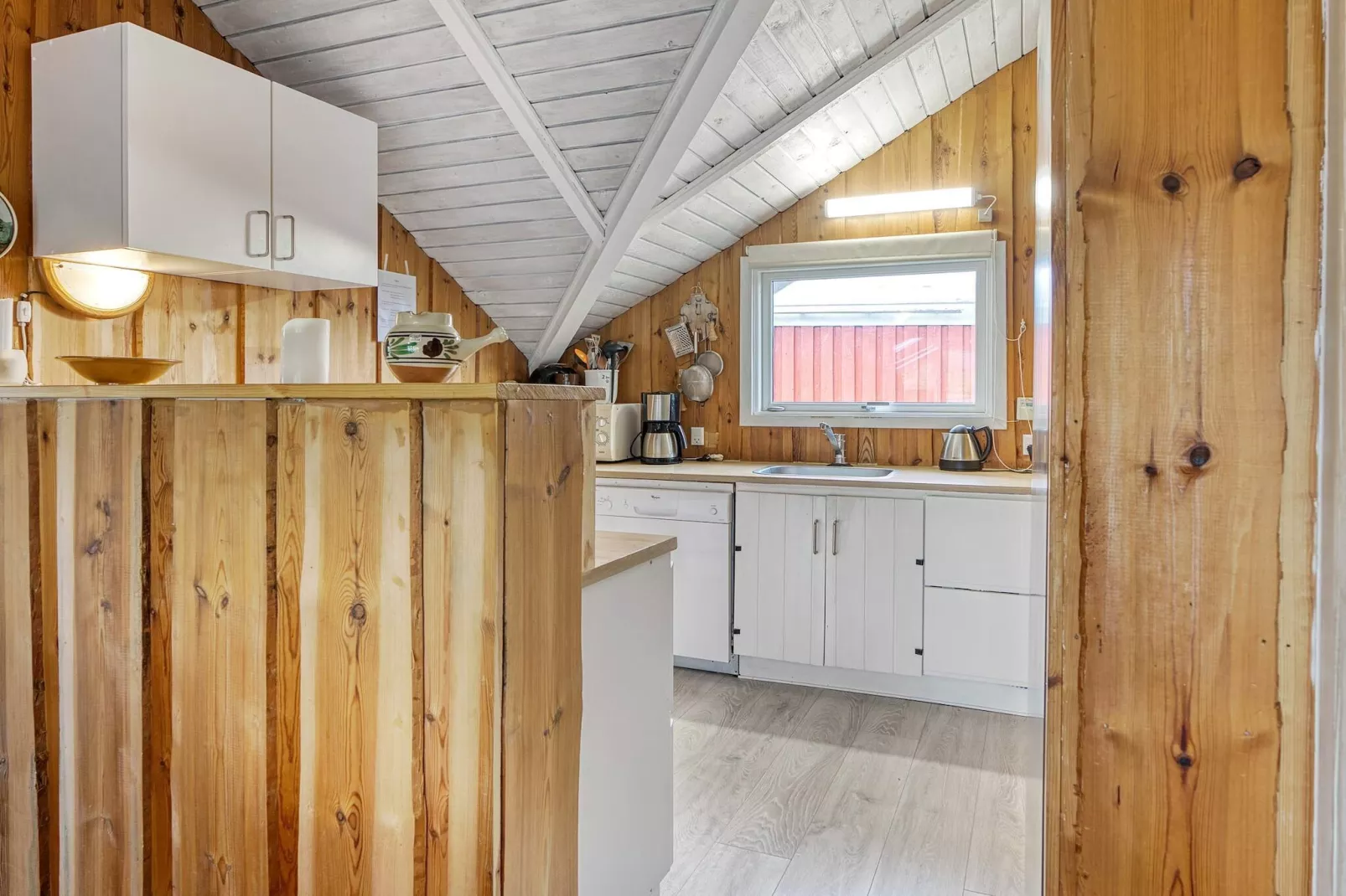7 persoons vakantie huis in Dannemare - Binnen