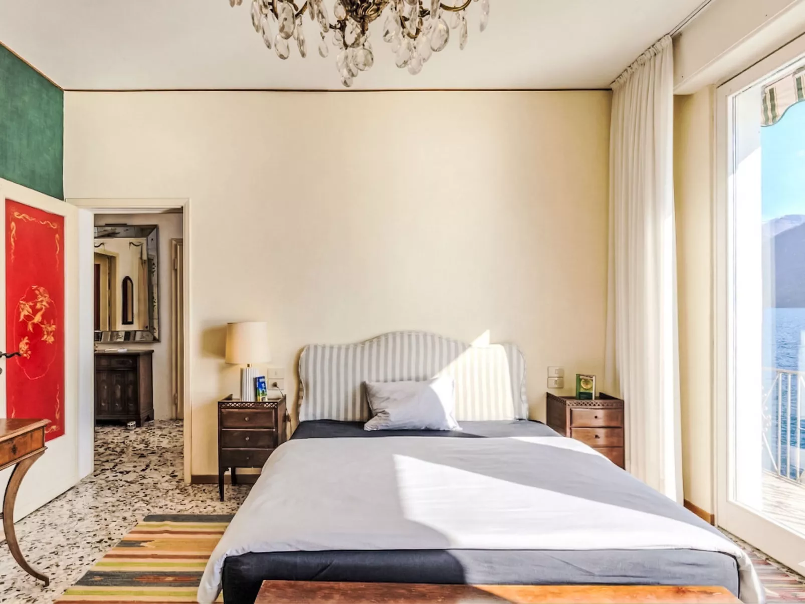 Casa Silvana - Binnen