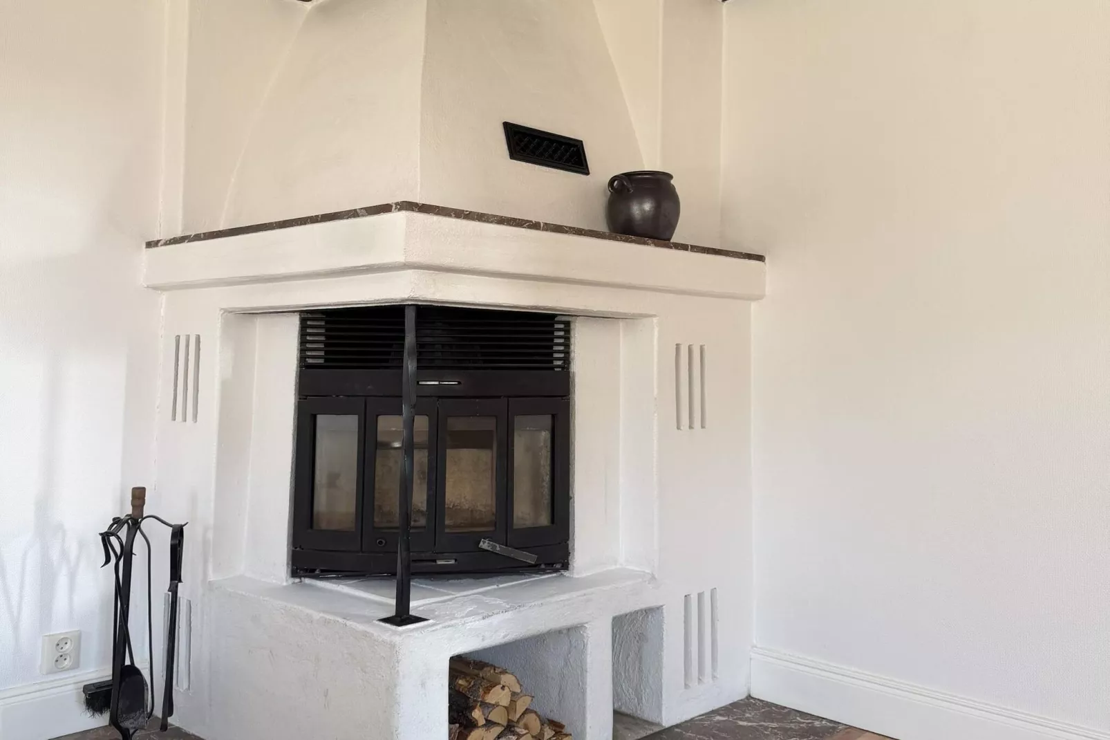 5 sterren vakantie huis in ENHÖRNA - Binnen