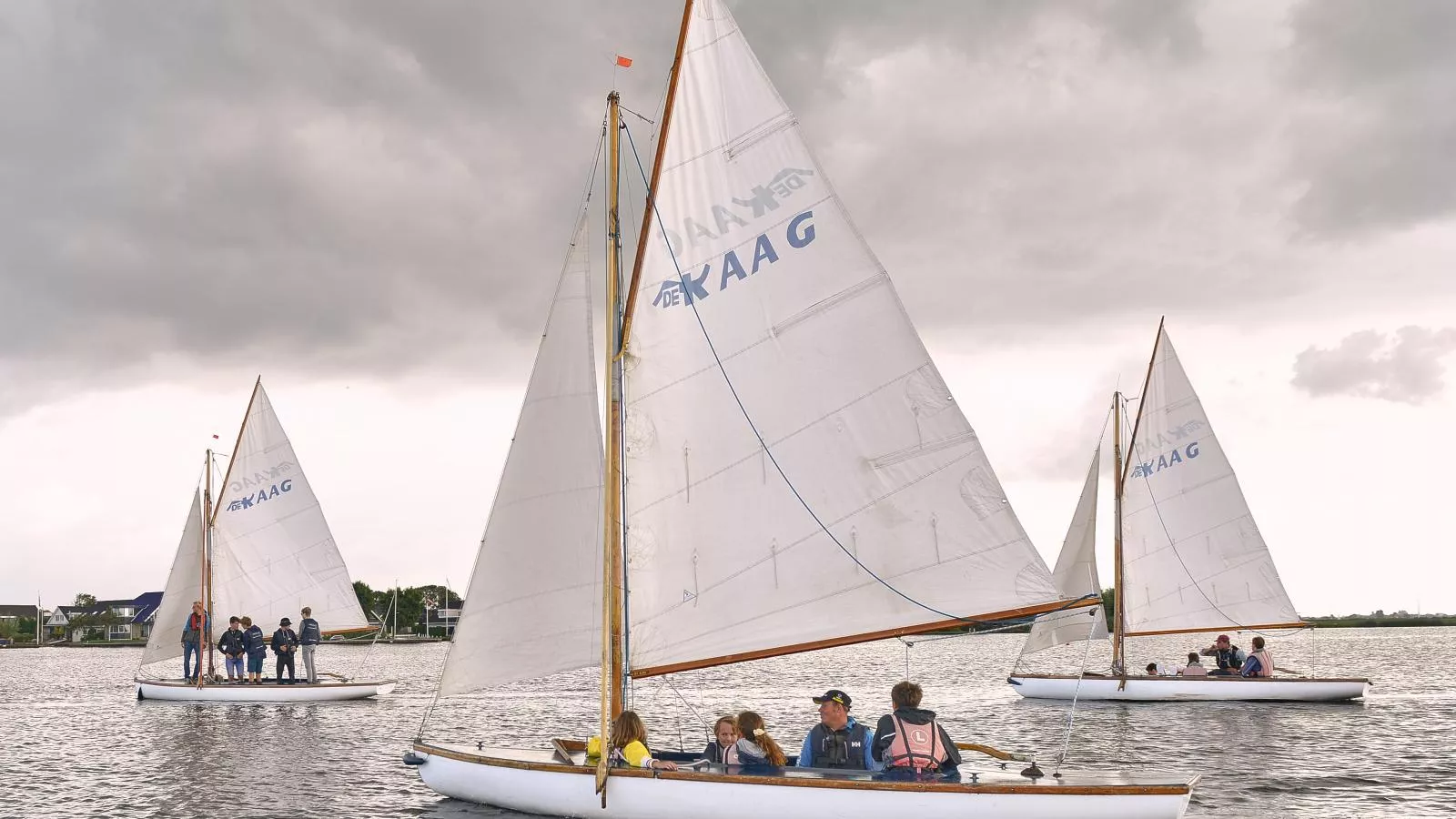 Lakes Small - Gebieden zomer 1km