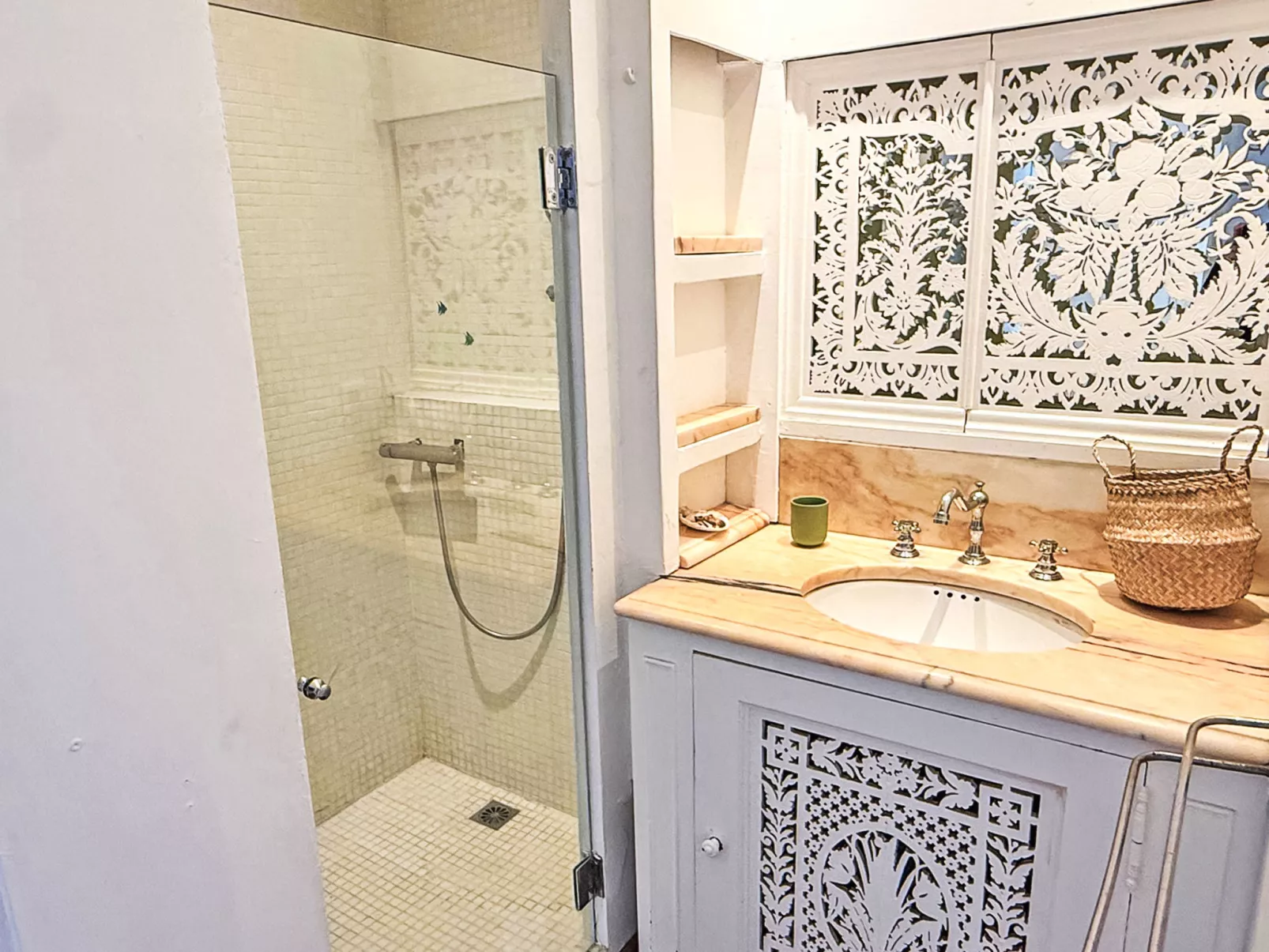 Villa 6 Chambres 12 Pers - Piscine - Clim - Wifi - Binnen