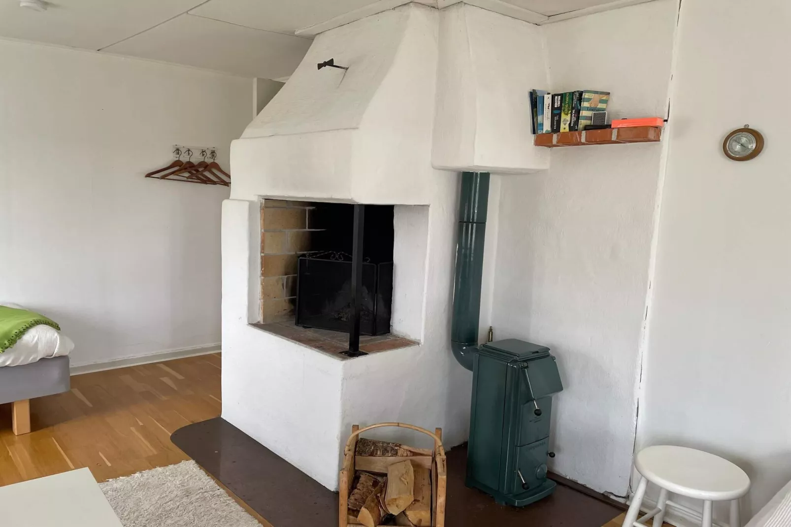 3 Personen vakantie huis in DALARÖ - Binnen