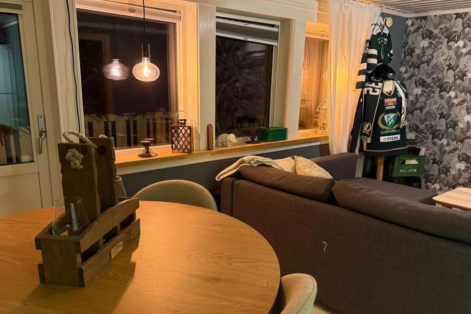 4 Personen vakantie huis in BRUNNSKOG - Binnen