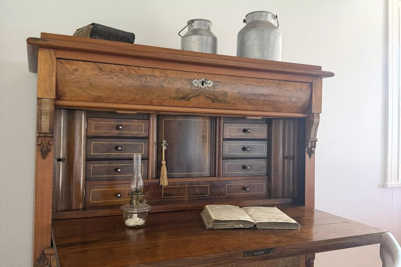 5 sterren vakantie huis in ENHÖRNA - Binnen