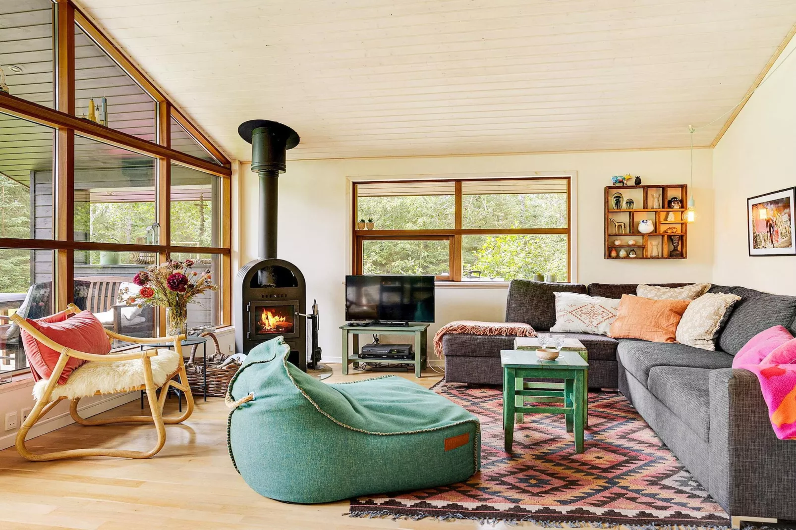 6 persoons vakantie huis in Jerup-By Traum - Binnen