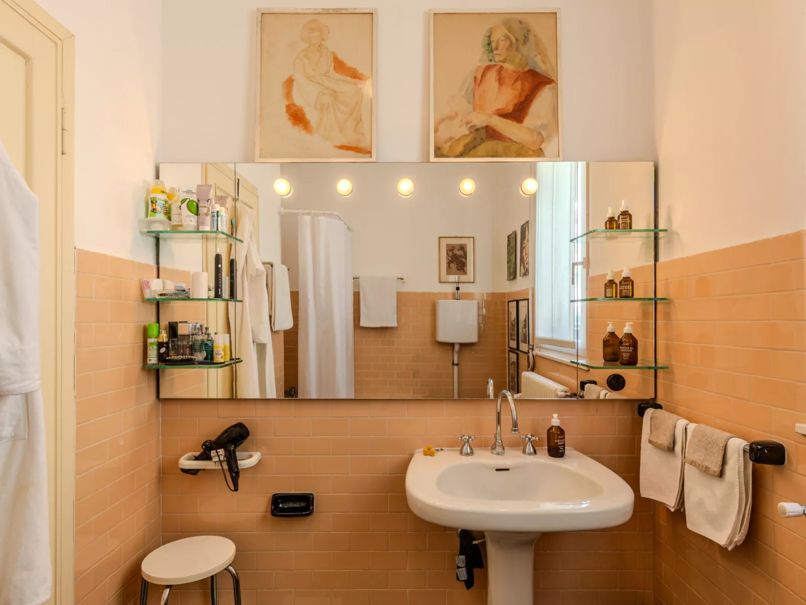 Casa Silvana - Binnen