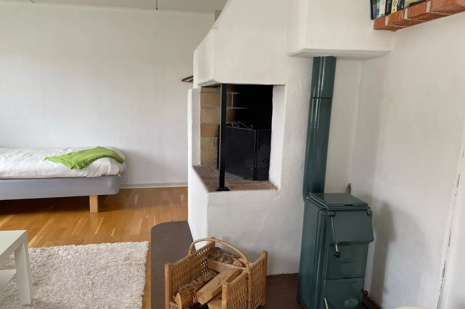 3 Personen vakantie huis in DALARÖ - Binnen