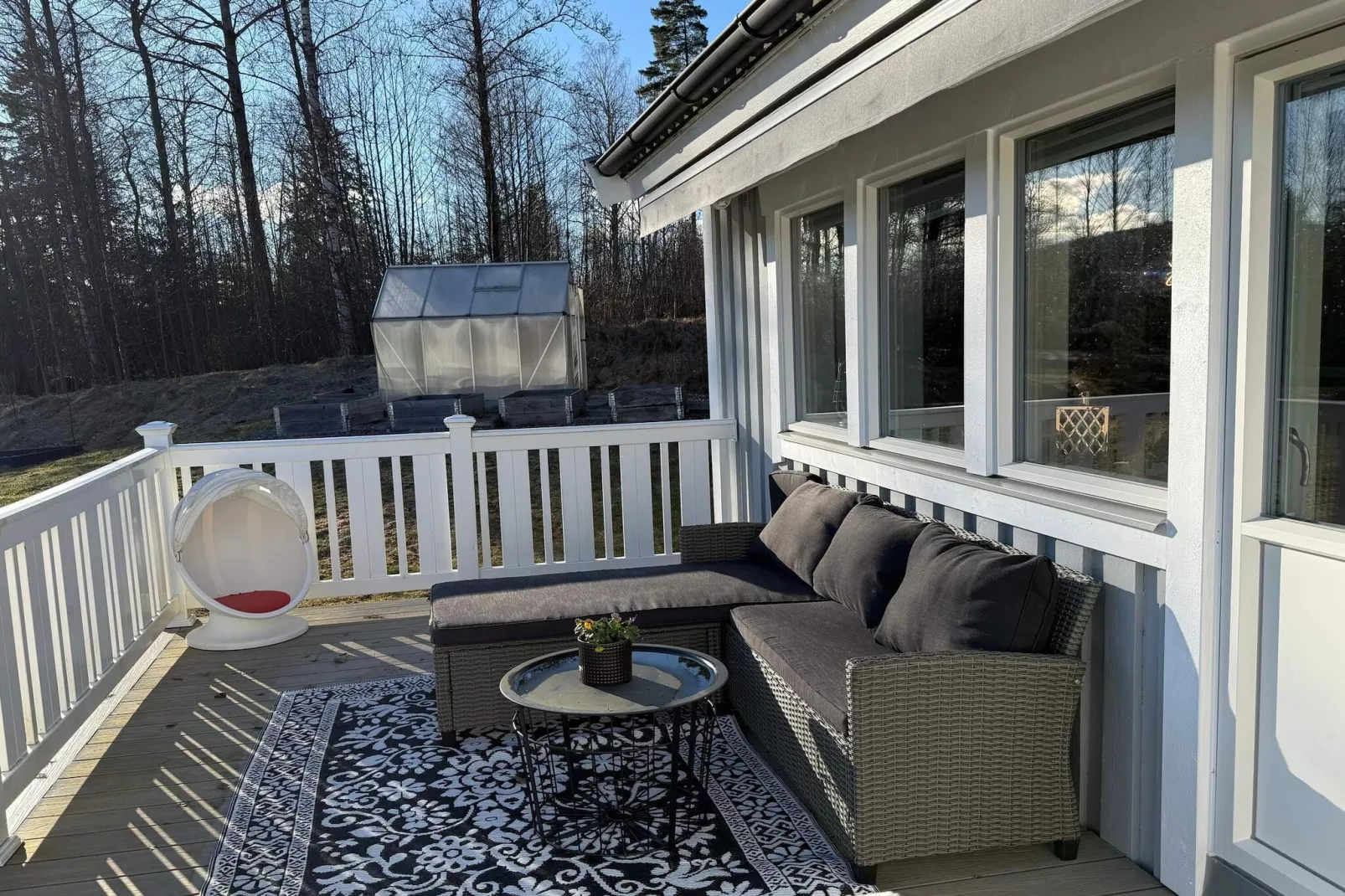 4 Personen vakantie huis in BRUNNSKOG