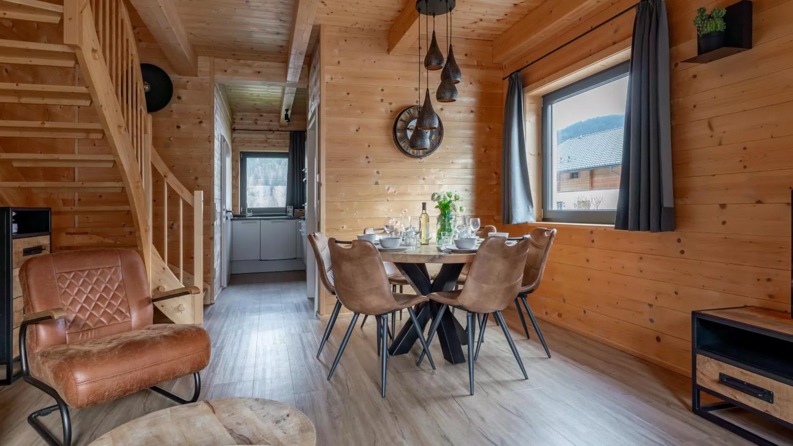 Rattendorf 3A - Woonkamer