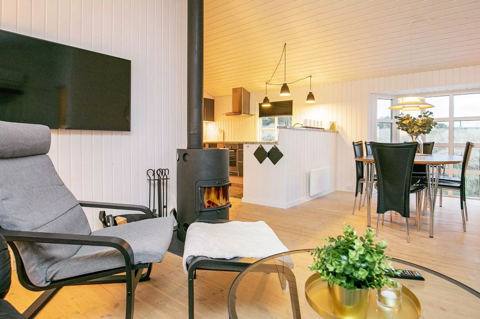 6 persoons vakantie huis in Løkken-By Traum-Binnen