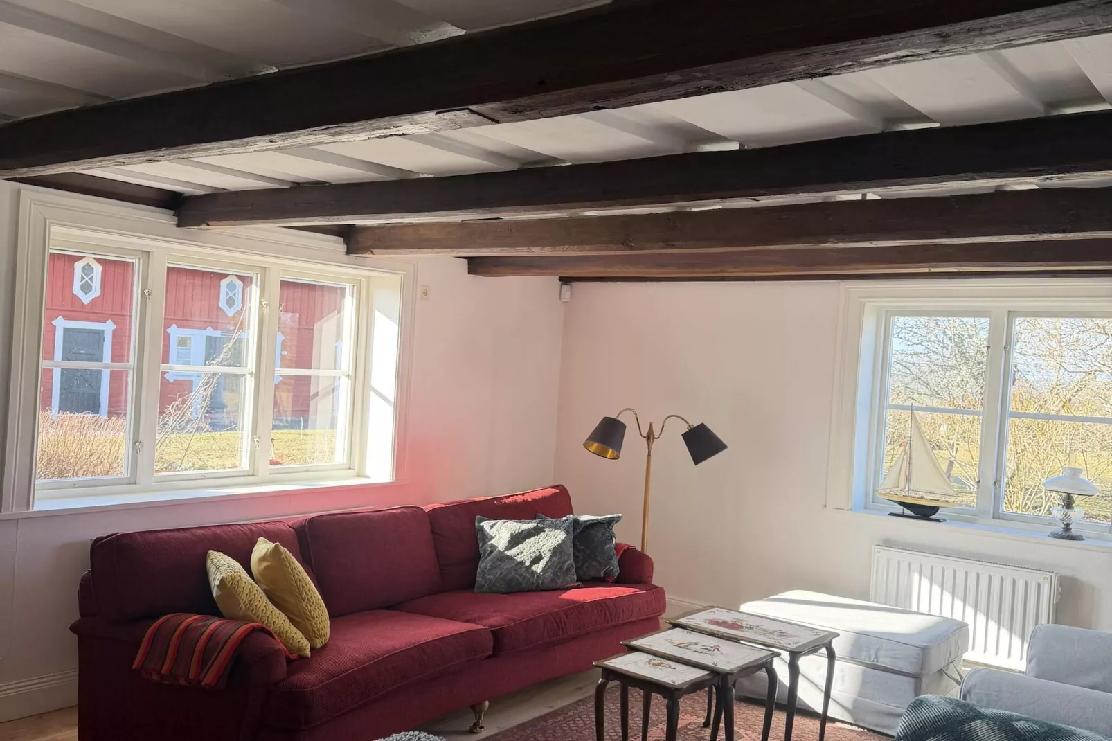 5 sterren vakantie huis in ENHÖRNA - Binnen