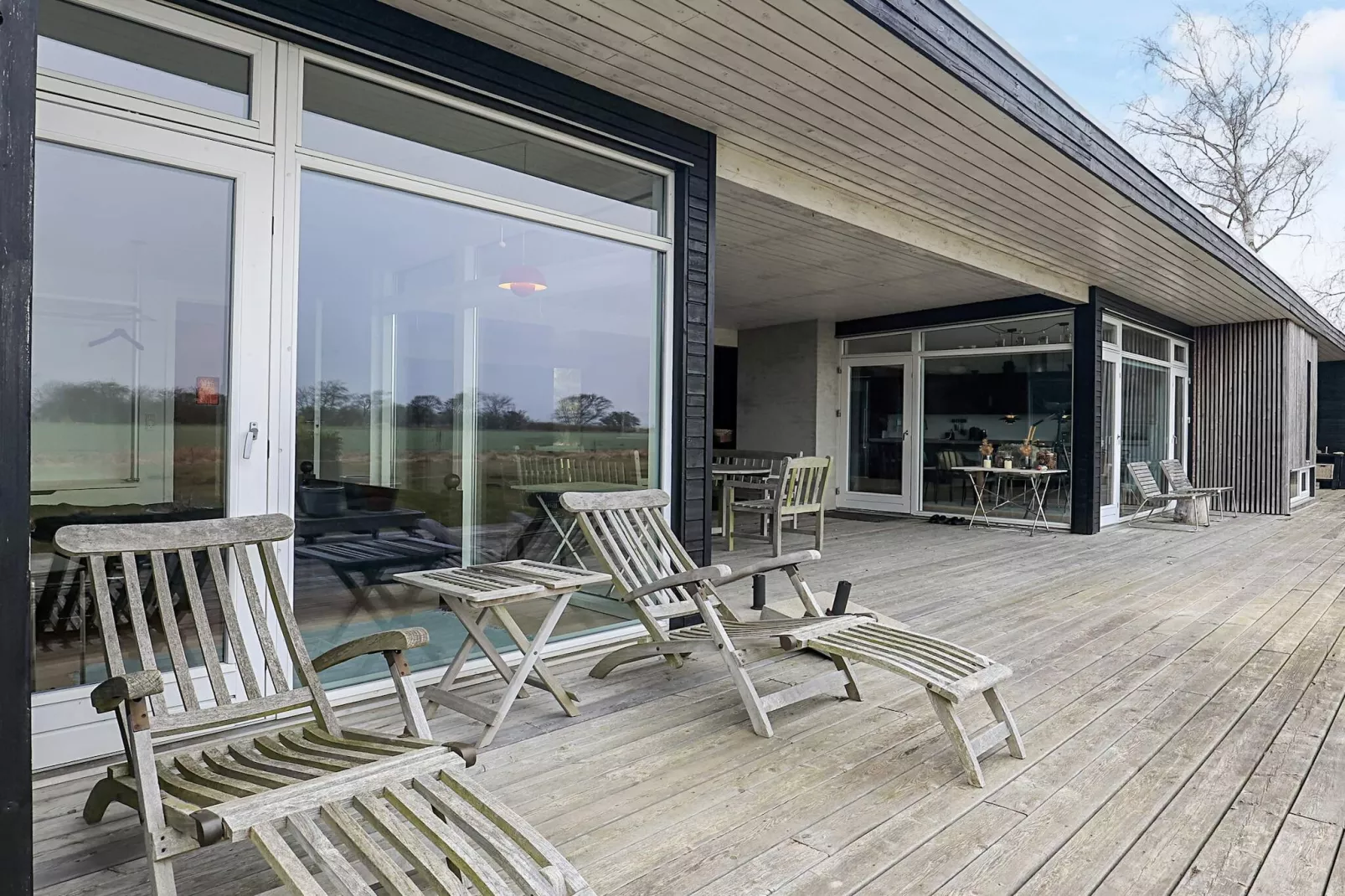 Licht vakantiehuis met spa -- By Traum Ferienwohnungen - Uitzicht