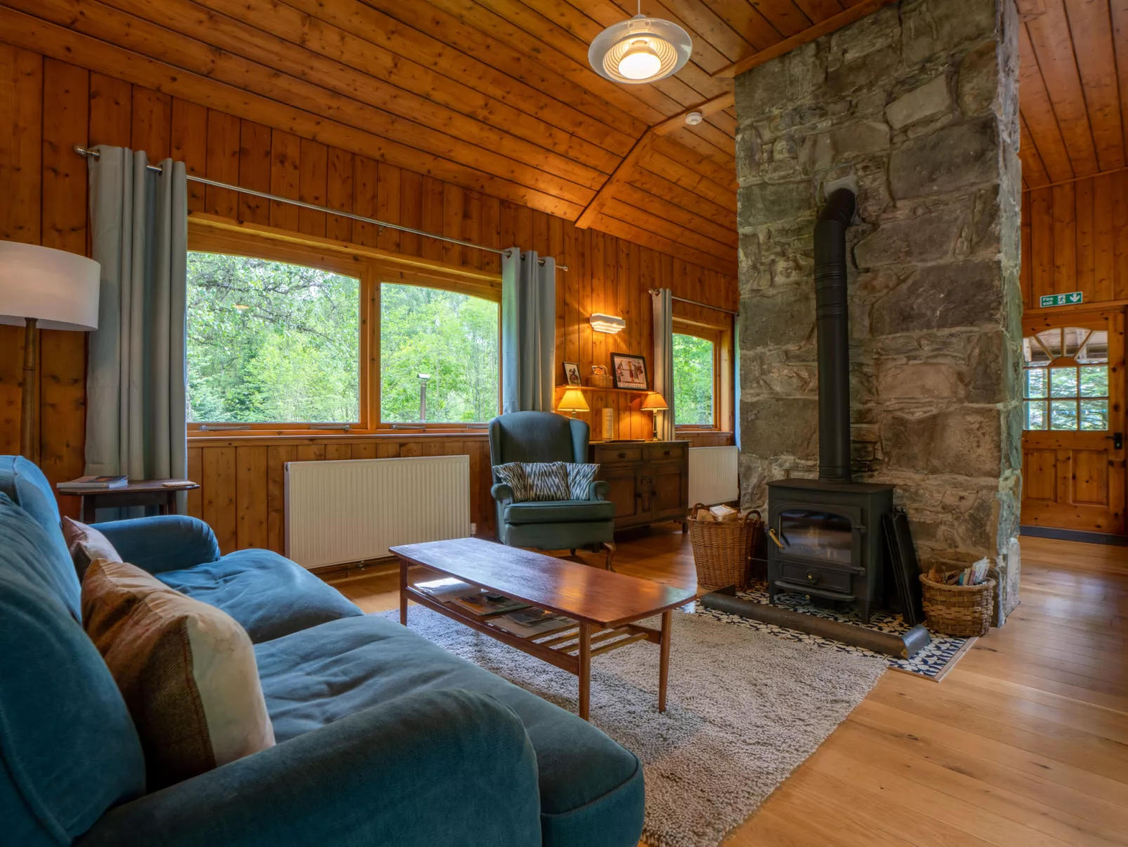 Fishermans Riverside Combi - Binnen