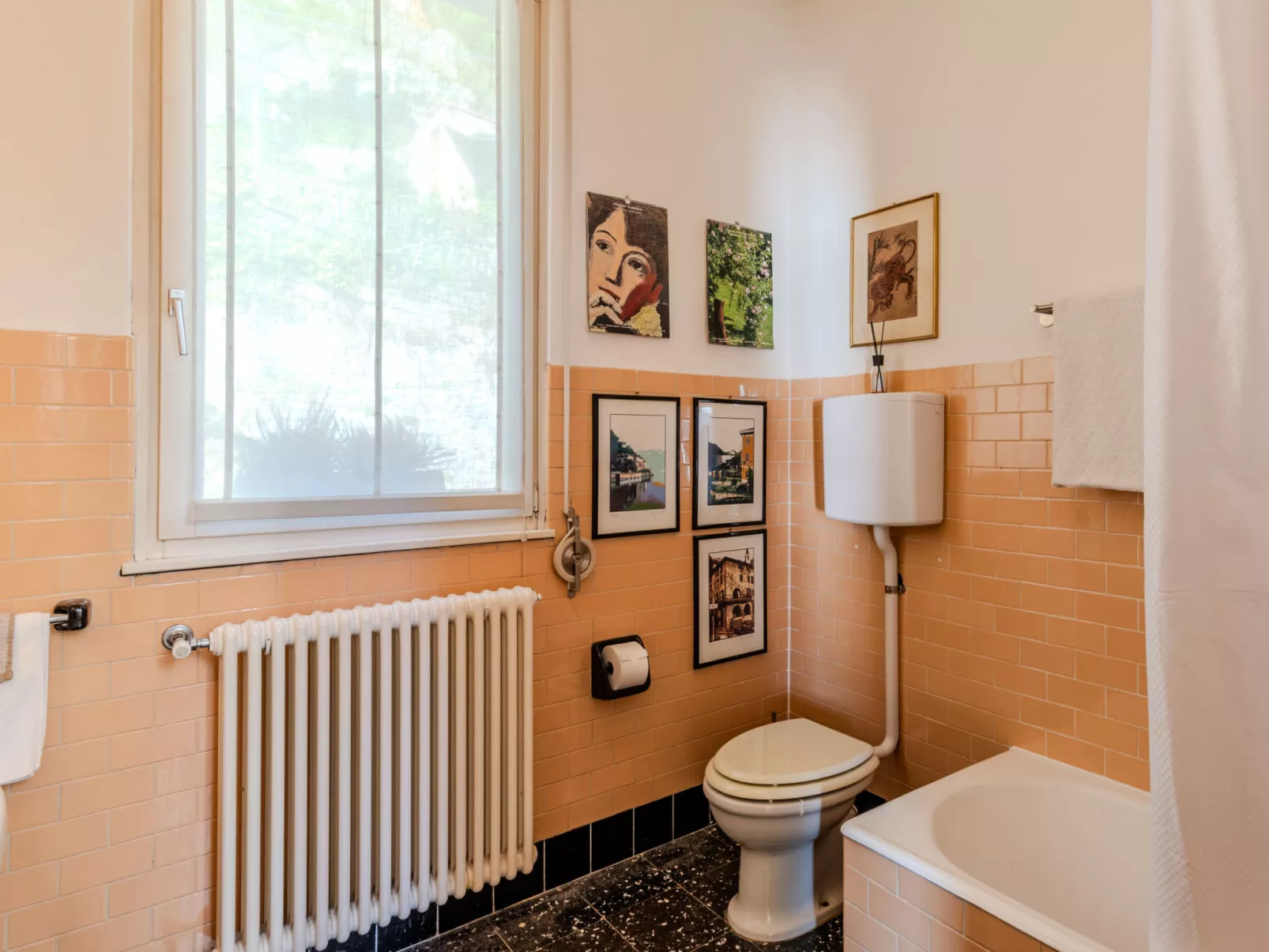 Casa Silvana - Binnen