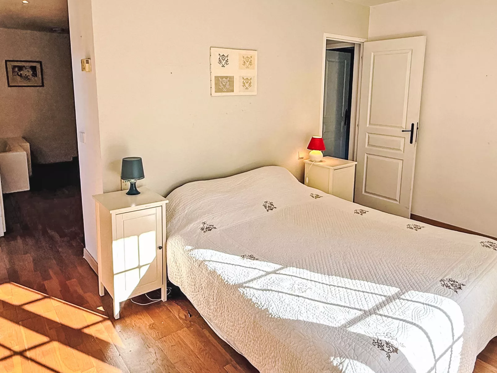 Villa 6 Chambres 12 Pers - Piscine - Clim - Wifi - Binnen