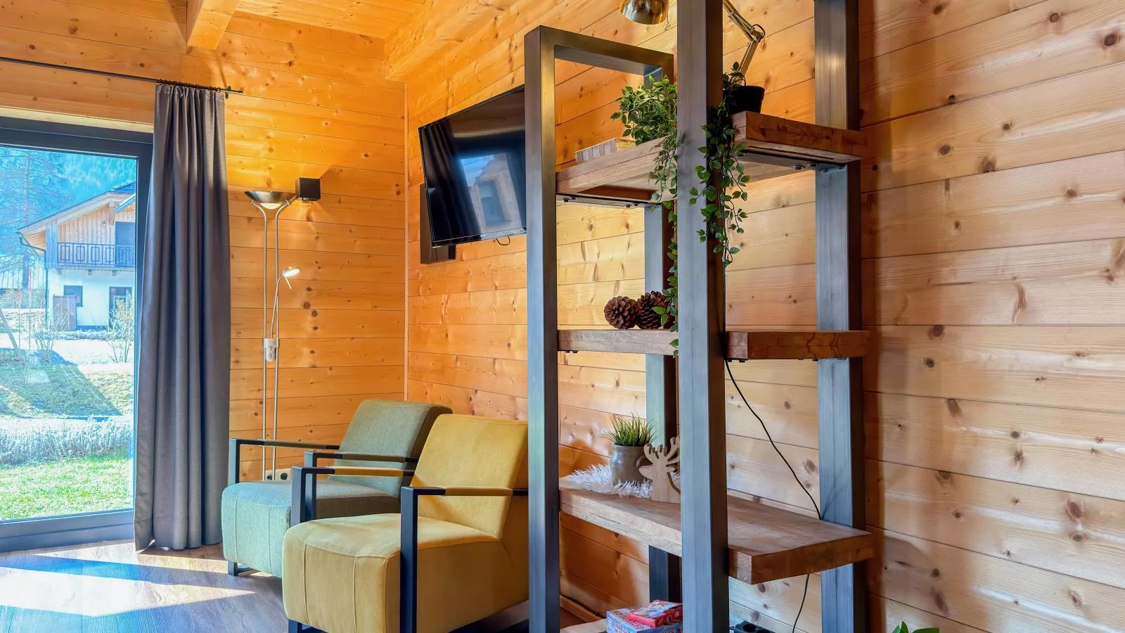 Rattendorf 22A - Binnen