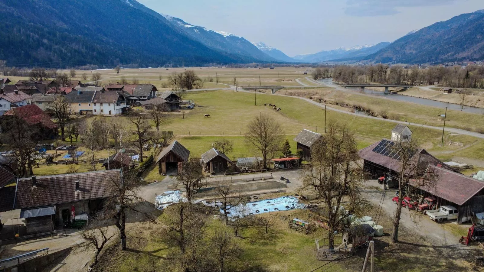 Reiteralm Top 31 - Gebieden zomer 5km