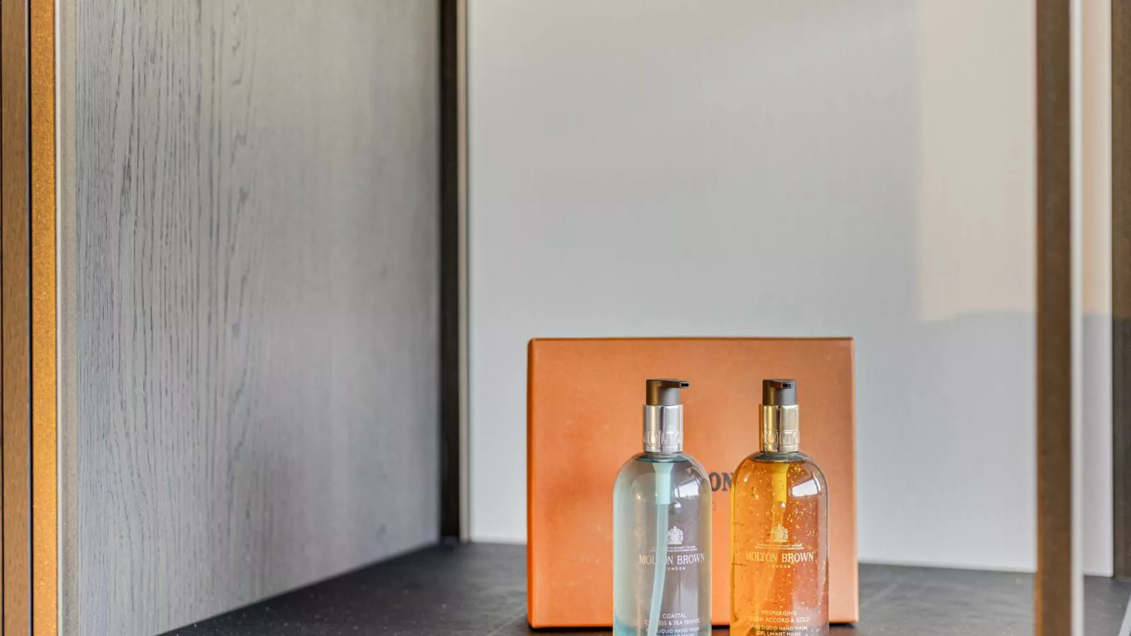 Zilte Watervilla - Sfeer