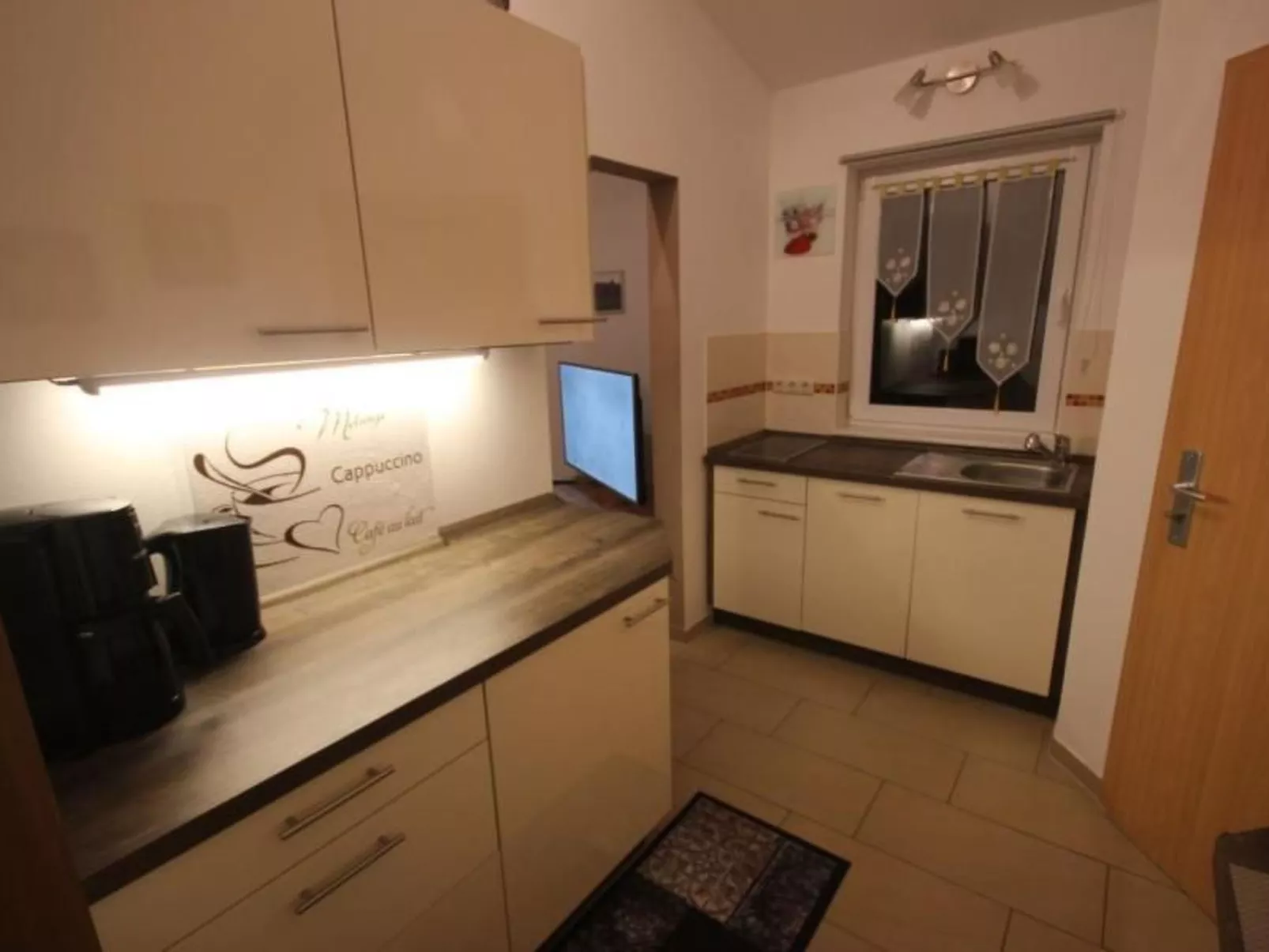 Mueritzbrise 3 mit Terrasse free WiFi - Binnen