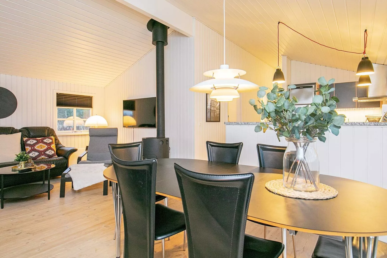 6 persoons vakantie huis in Løkken-By Traum-Binnen