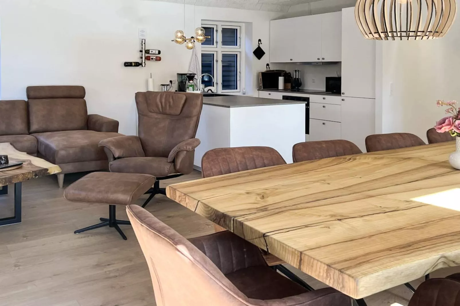 5 sterren vakantie huis in Skagen - Binnen