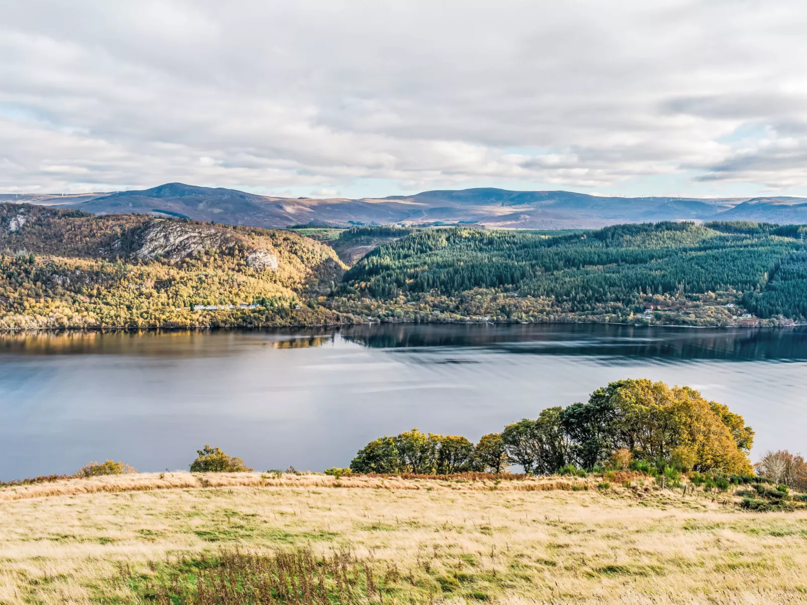 Bunloit Combi - Buiten