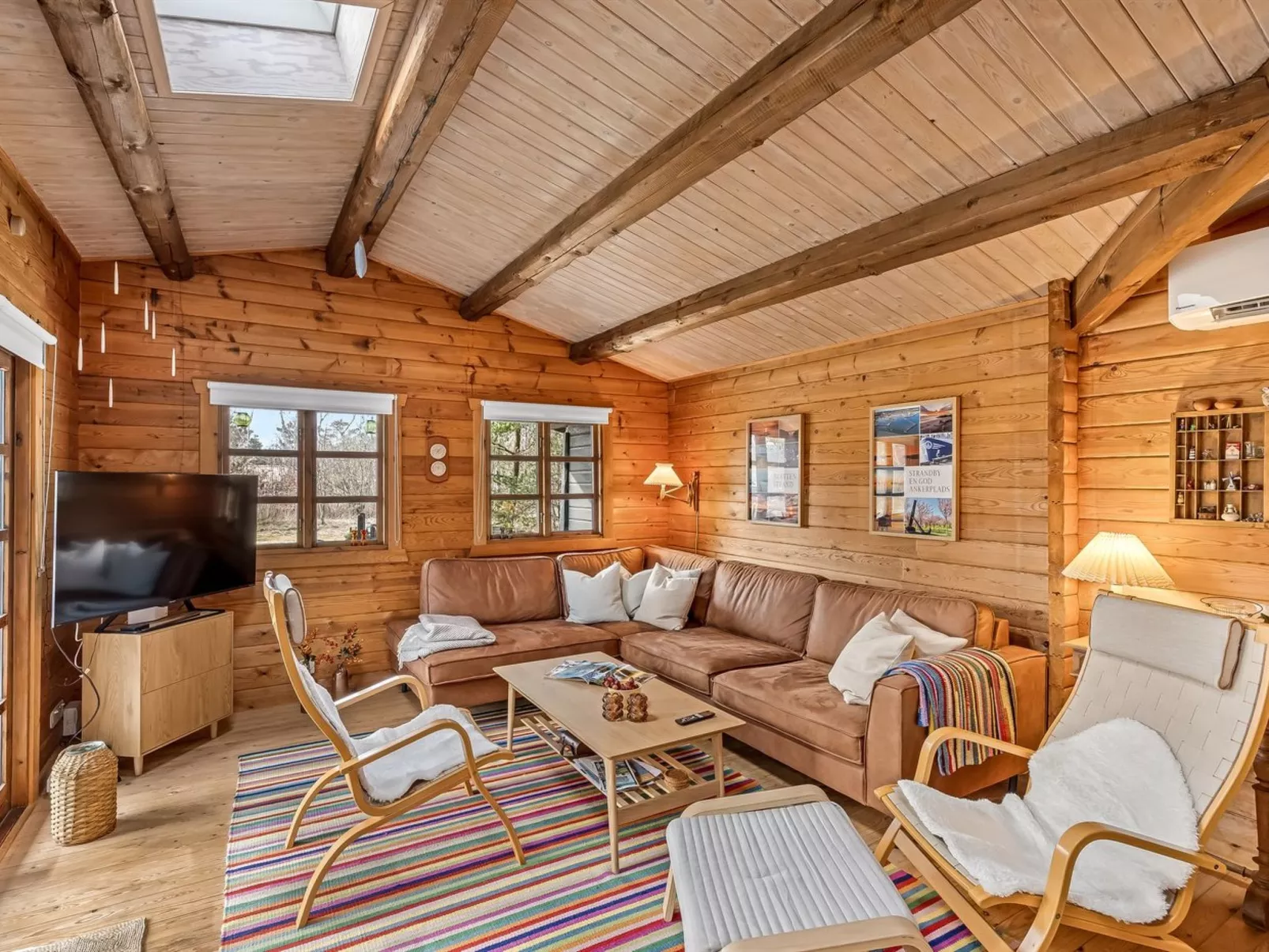 "Aksinja" - 500m from the sea - Binnen