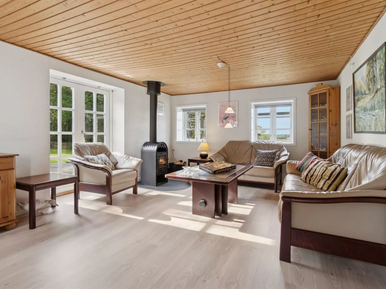 "Sigbritt" - 3.7km from the sea - Binnen