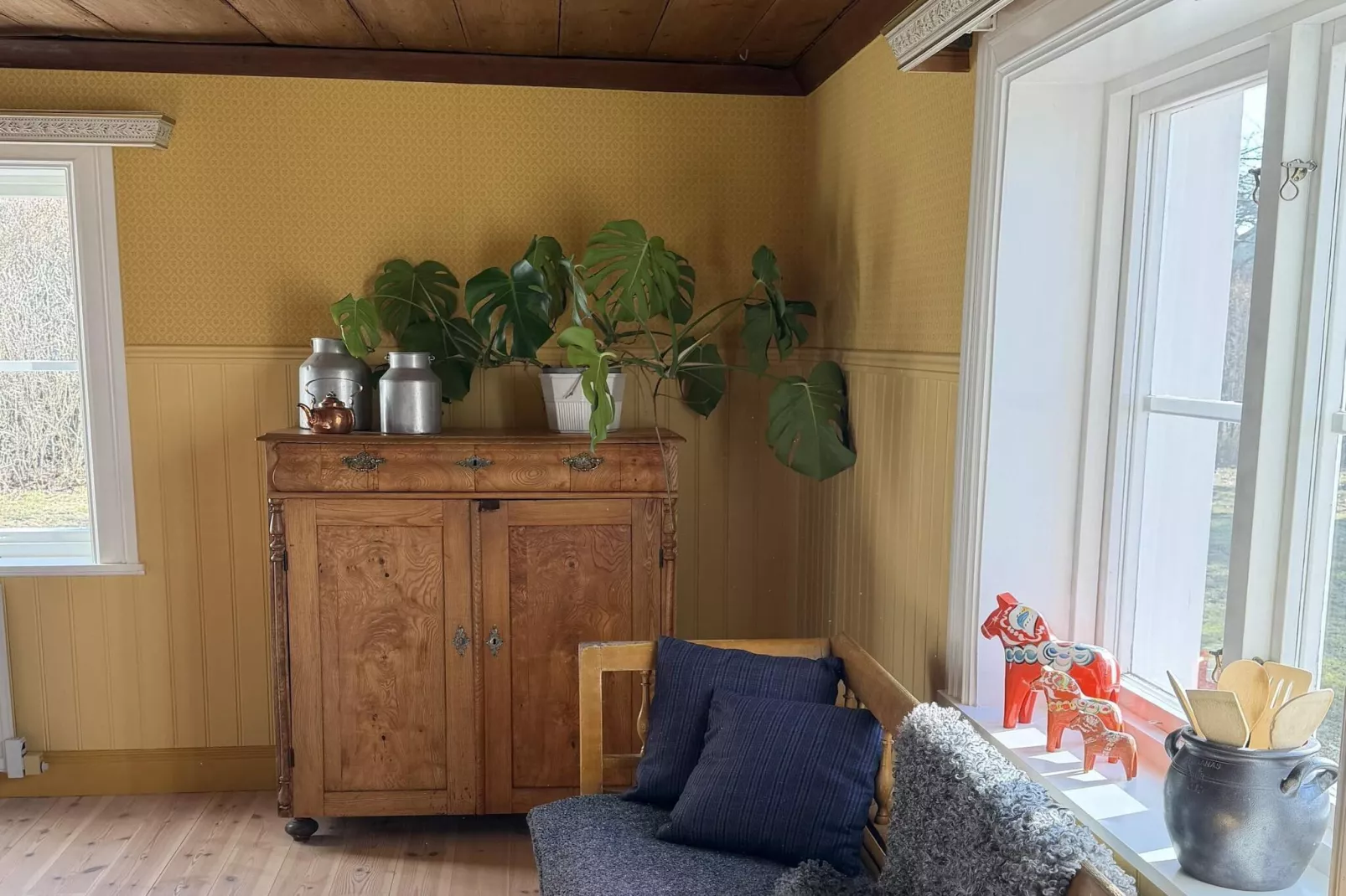 5 sterren vakantie huis in ENHÖRNA - Binnen