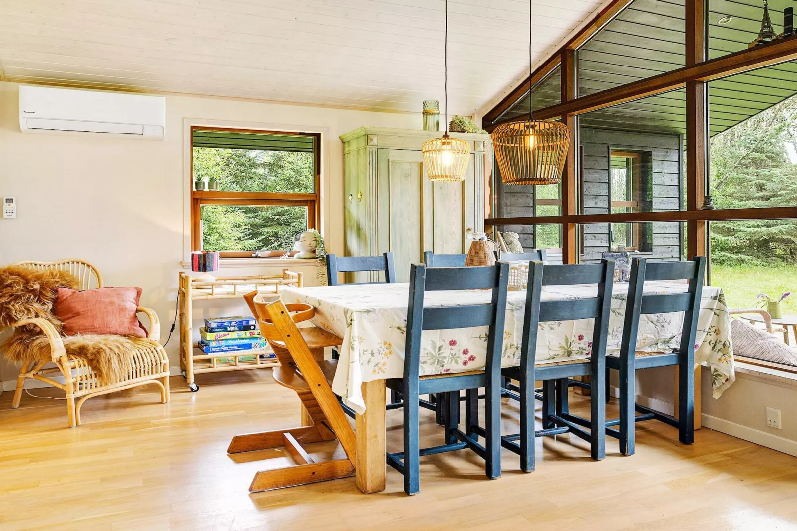 6 persoons vakantie huis in Jerup-By Traum - Binnen