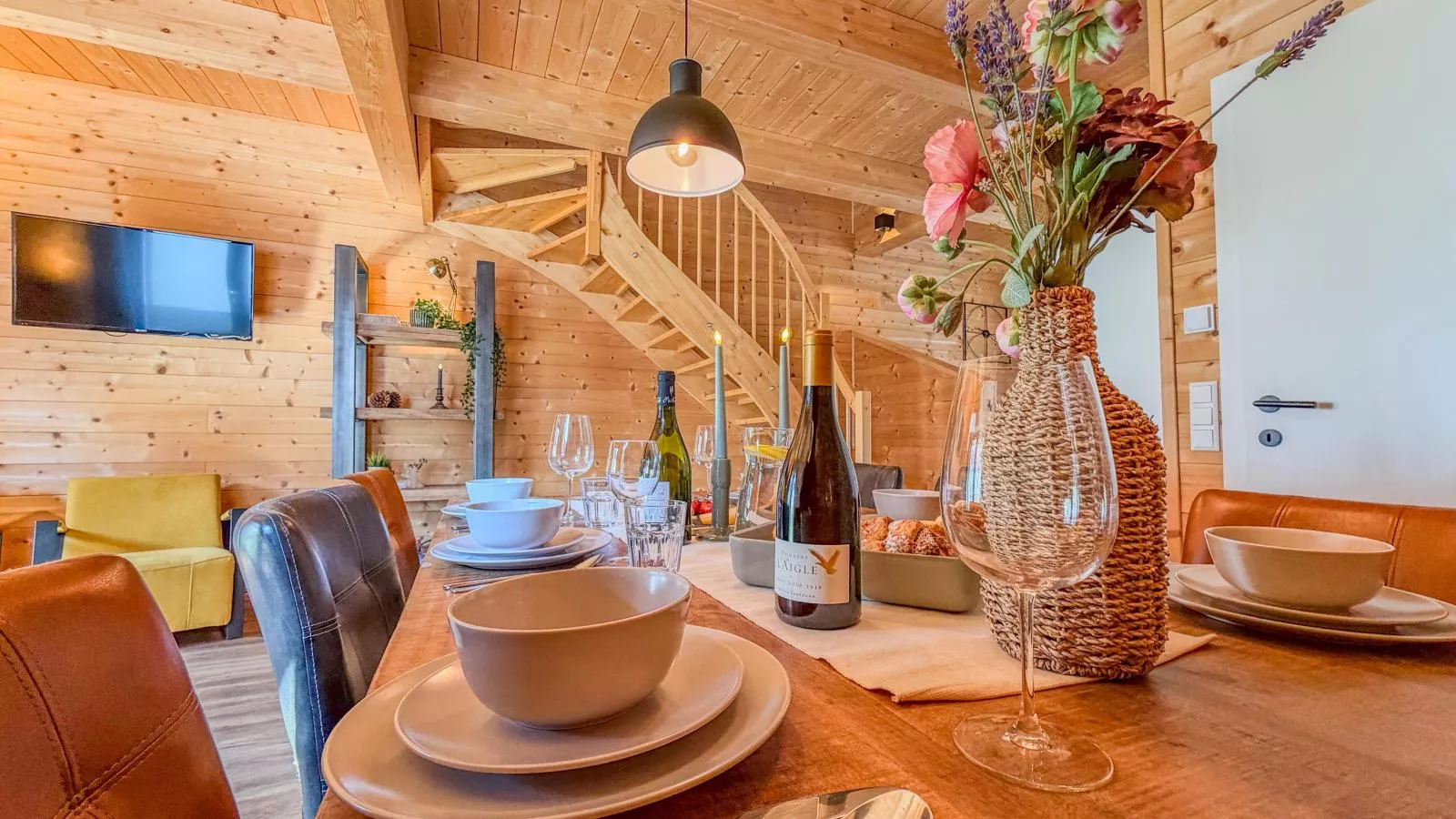 Rattendorf 15B - Sfeer