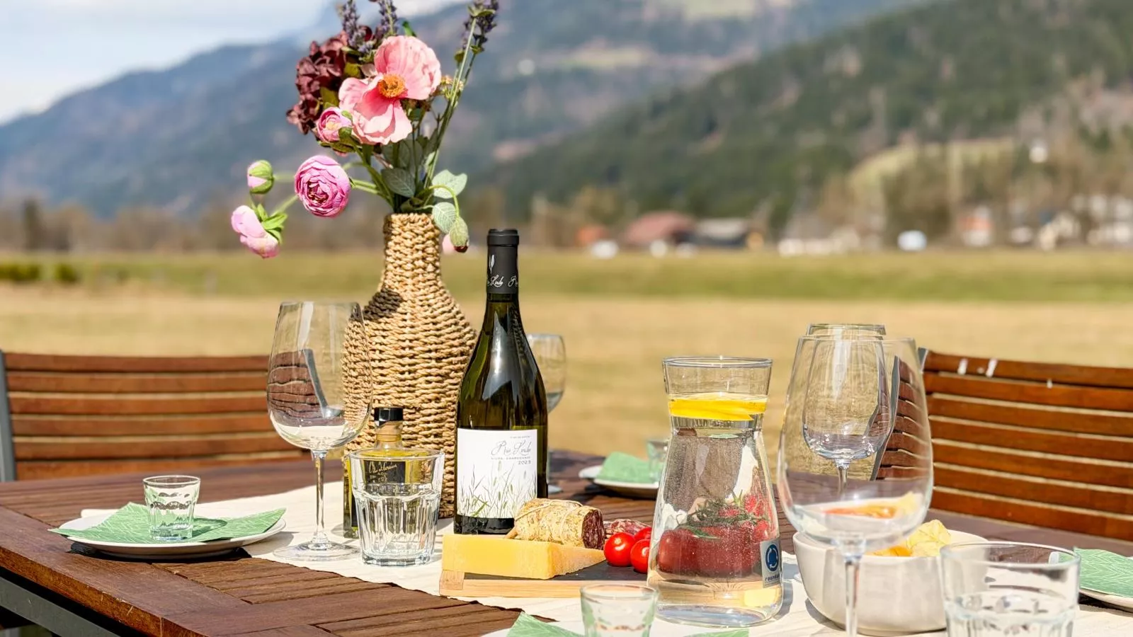 Rattendorf 13A - Sfeer