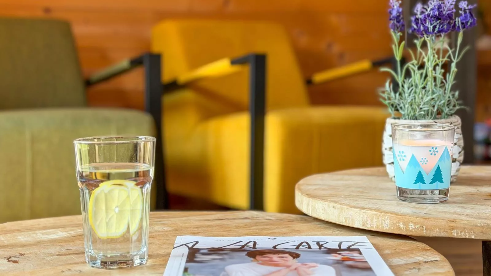 Rattendorf 13B - Sfeer