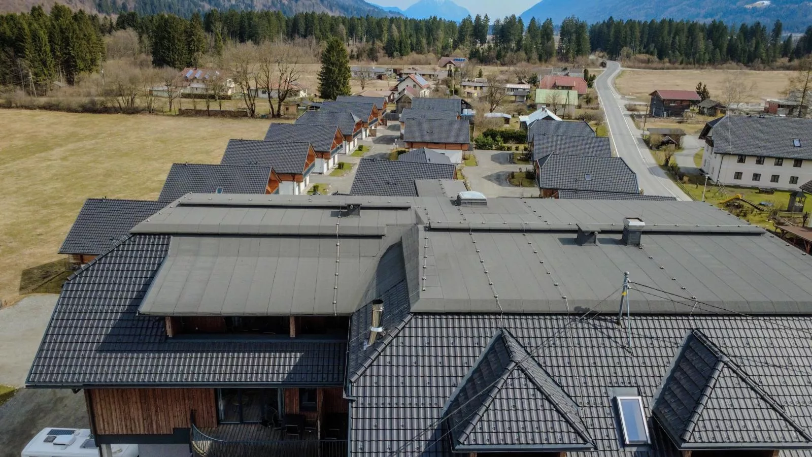 Reiteralm Top 31 - Gebieden zomer 1km