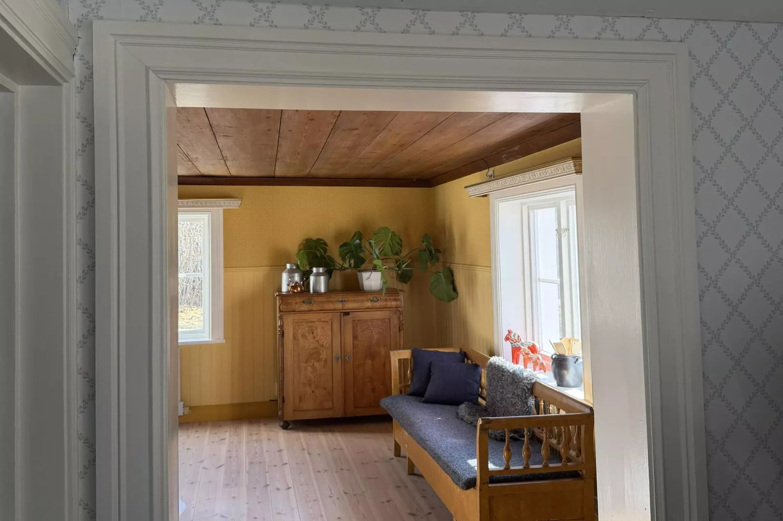 5 sterren vakantie huis in ENHÖRNA - Binnen