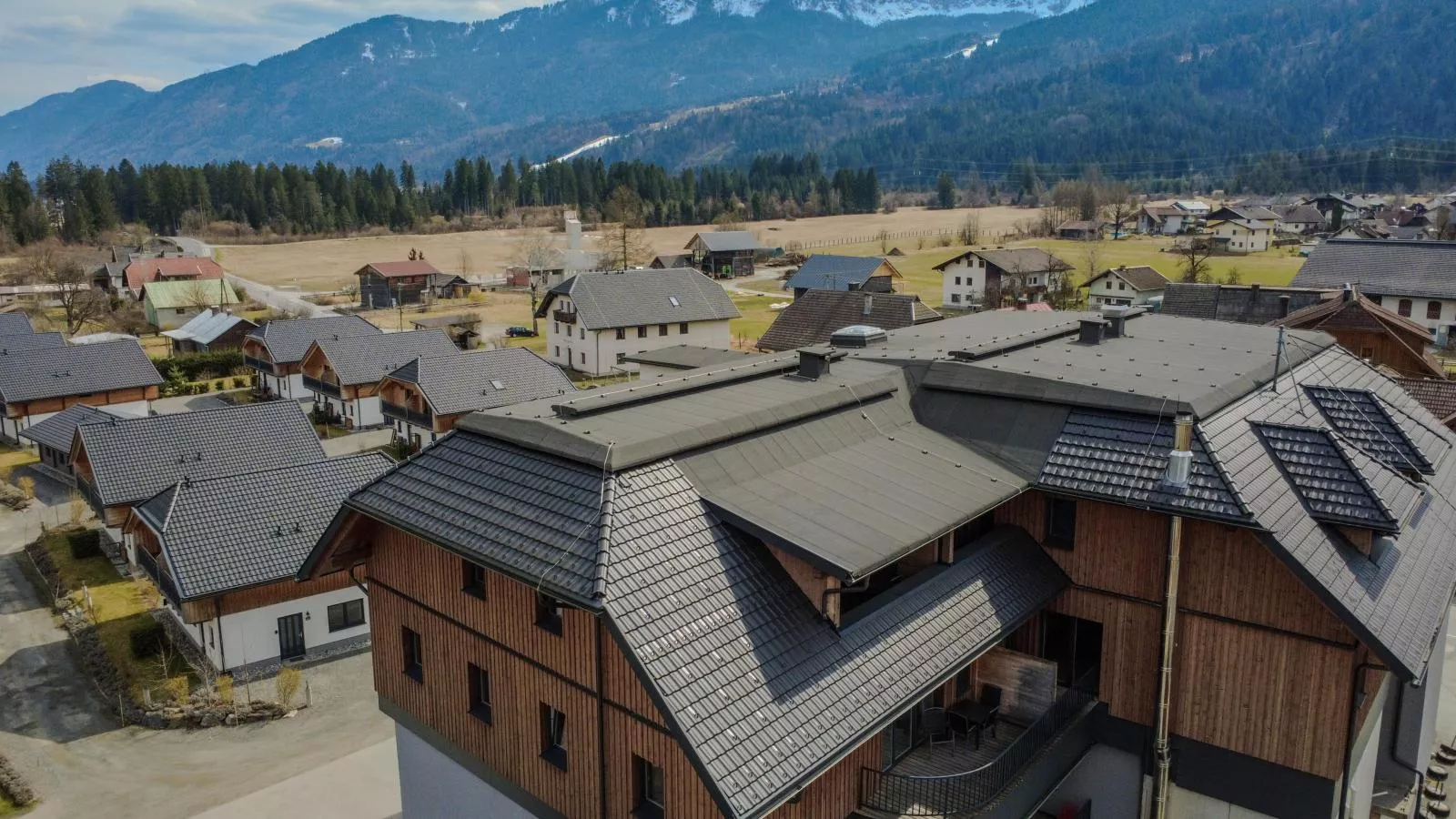 Reiteralm Top 31 - Buitenlucht