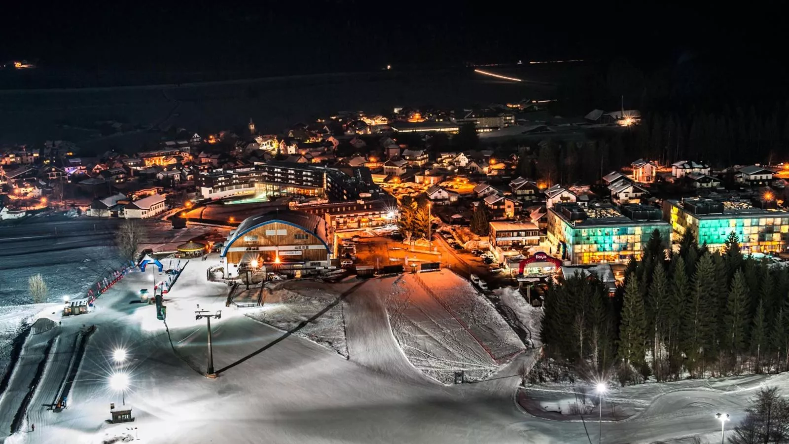 Reiteralm Top 31 - Gebied winter 5km