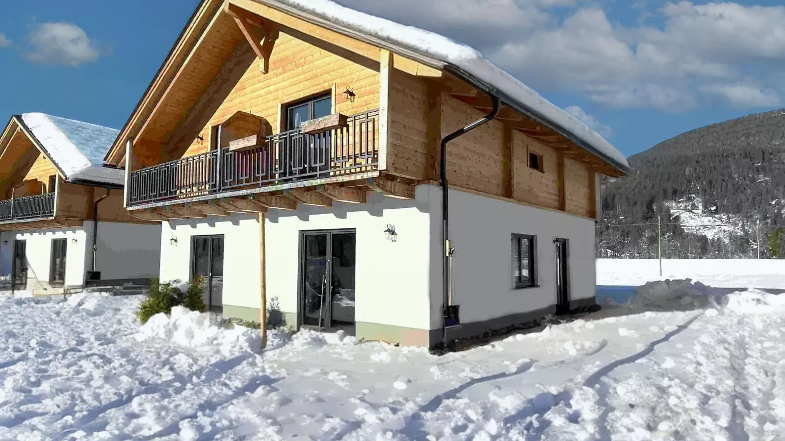 Rattendorf 15B - Exterieur winter