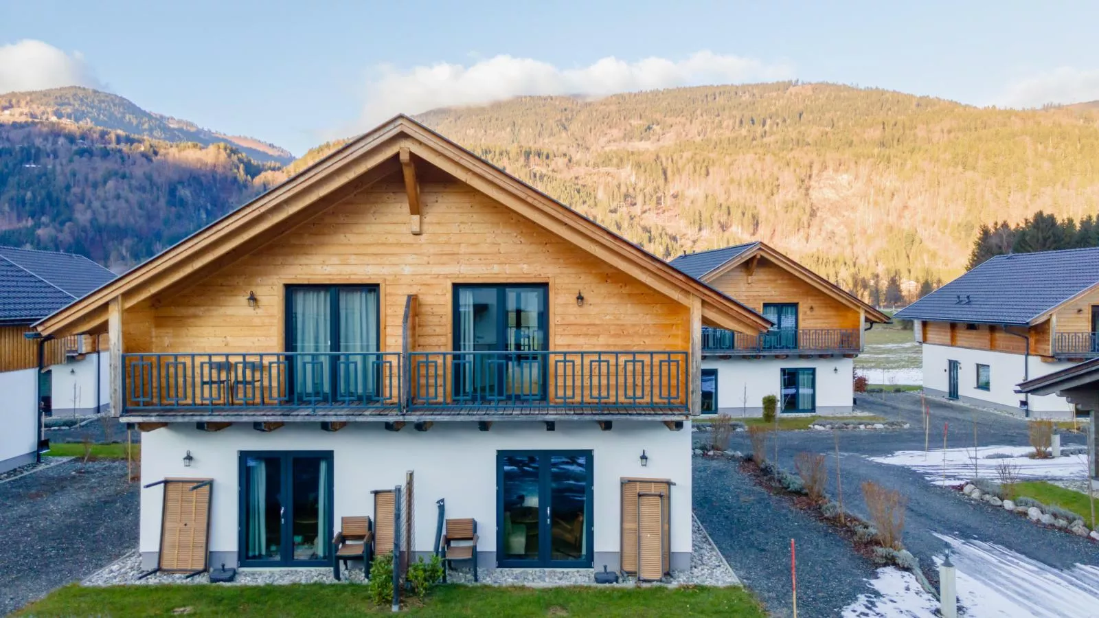 Rattendorf 3A - Exterieur winter