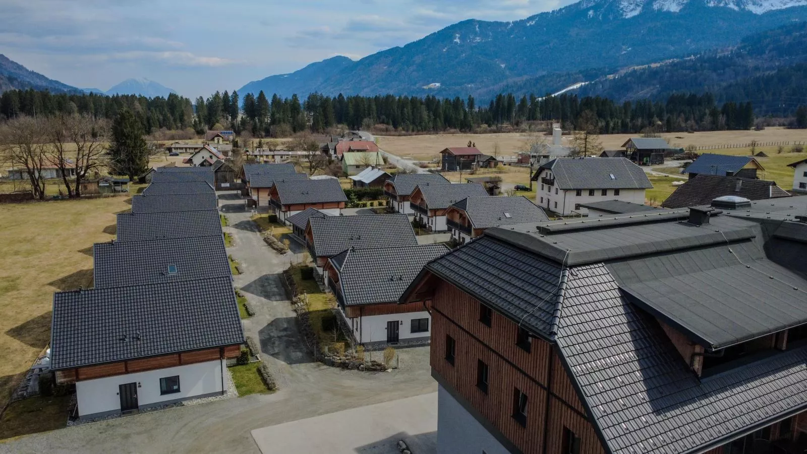 Reiteralm Top 31 - Gebieden zomer 1km