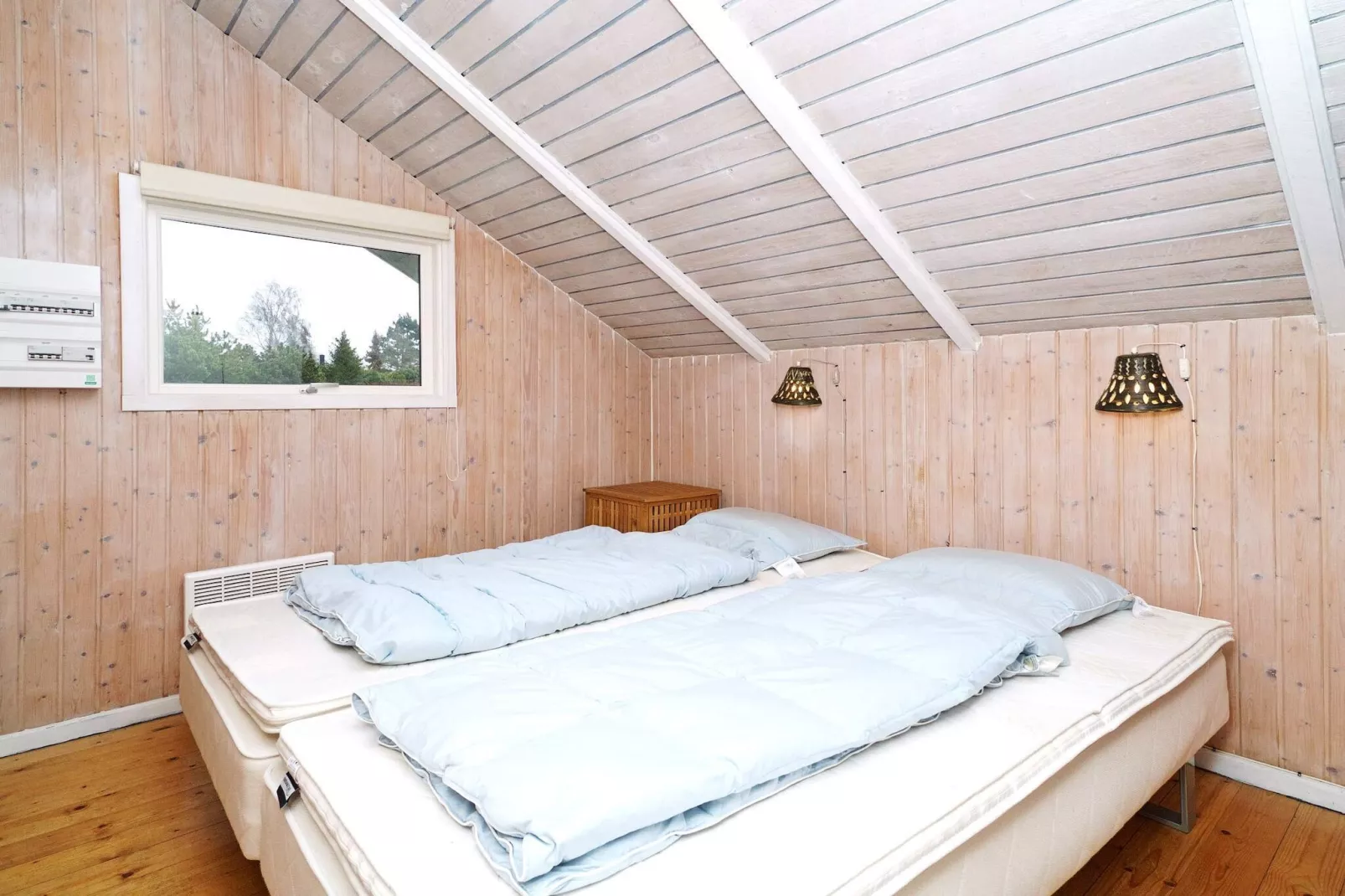7 persoons vakantie huis in Dannemare - Binnen