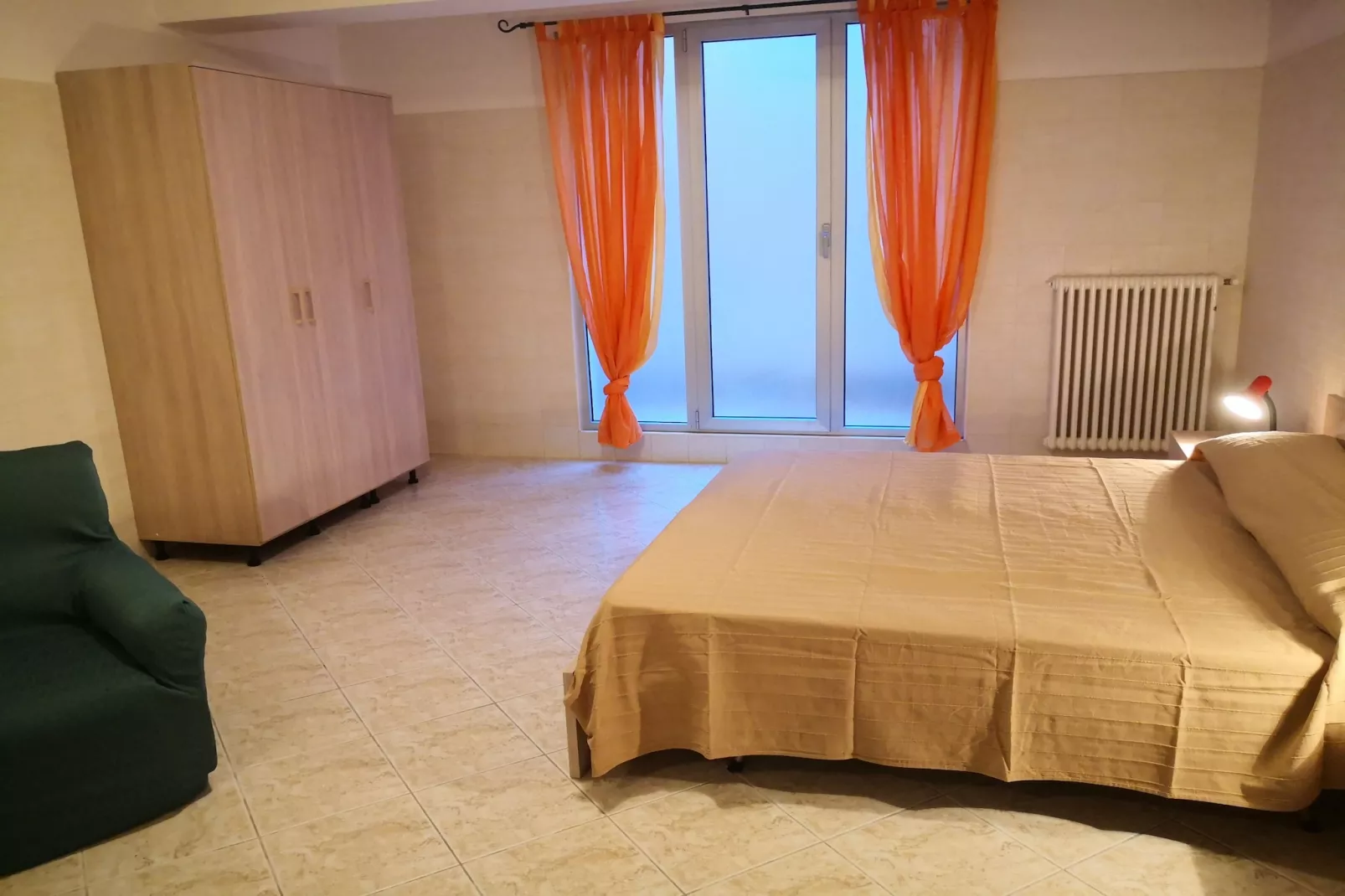 Belvedere Sette - Slaapkamer