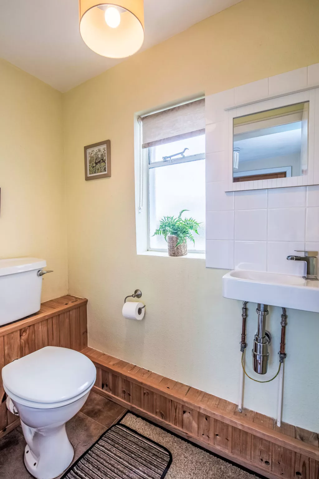 Bunloit Combi - Binnen