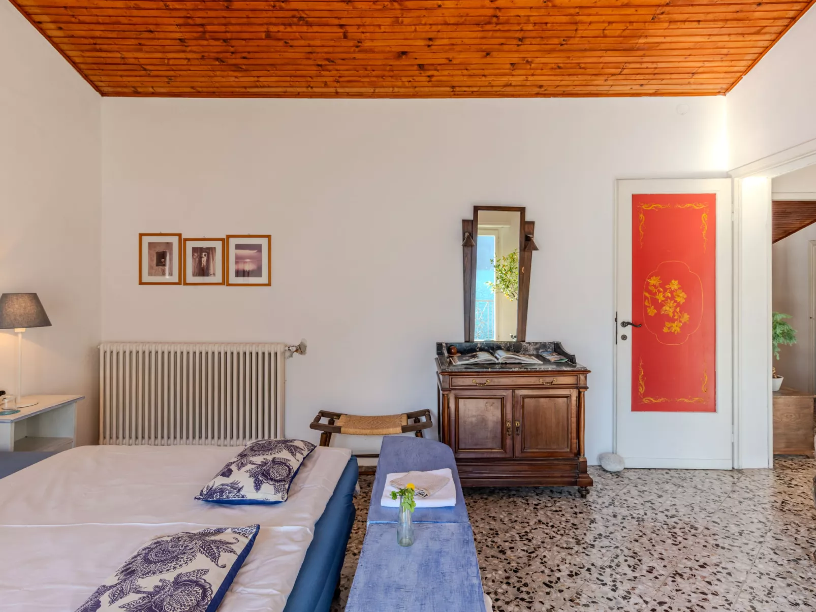 Casa Silvana - Binnen