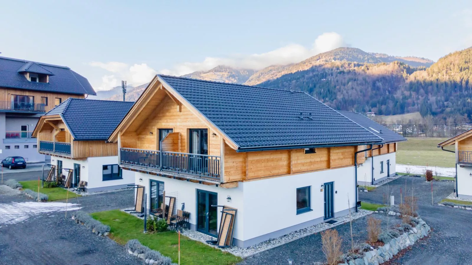 Rattendorf 3A - Exterieur winter