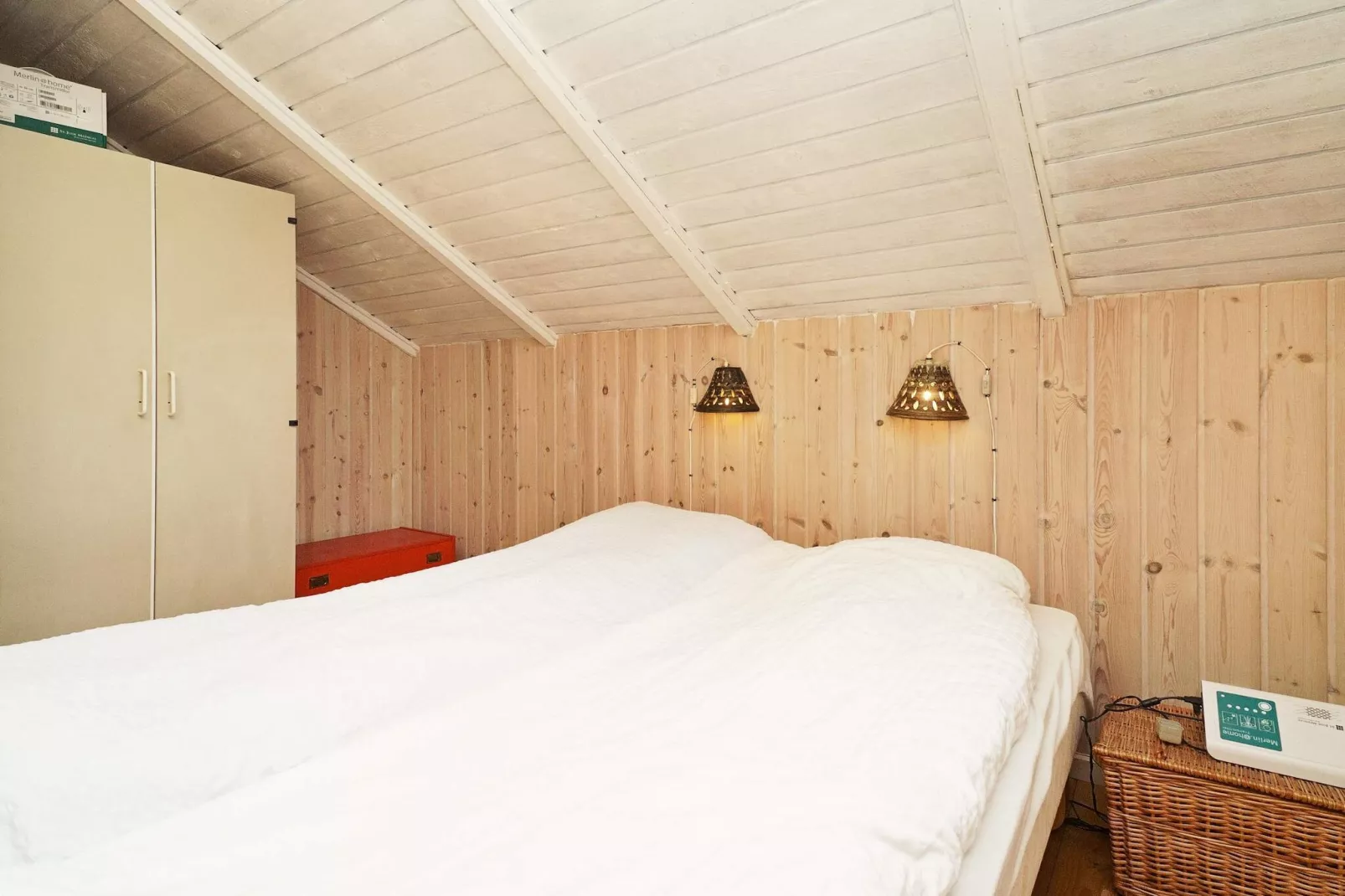 7 persoons vakantie huis in Dannemare - Binnen